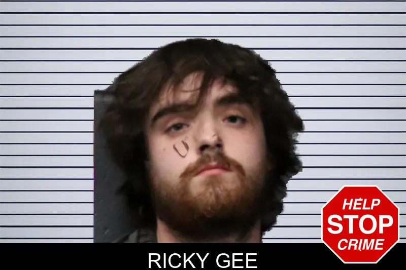 Ricky Gee mugshot – Forsyth County , Georgia Ricky Gee mugshot