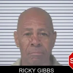 Ricky Gibbs mugshot – Newton County , Georgia Ricky Gibbs mugshot