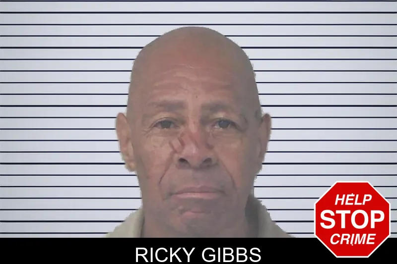 Ricky Gibbs mugshot – Newton County , Georgia Ricky Gibbs mugshot