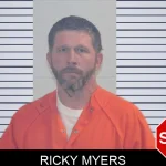 Ricky Myers mugshot – McDuffie County , Georgia Ricky Myers mugshot