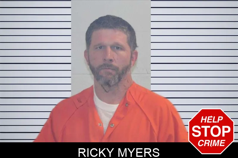 Ricky Myers mugshot – McDuffie County , Georgia Ricky Myers mugshot
