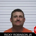 Ricky Robinson Jr mugshot – Laurens County , Georgia Ricky Robinson Jr mugshot