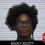 Ricky Scott mugshot