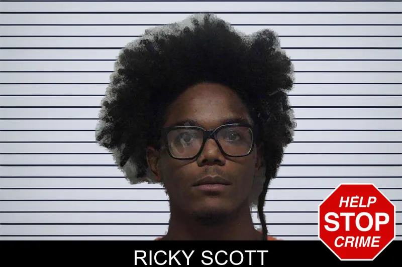 Ricky Scott mugshot – Laurens County , Georgia Ricky Scott mugshot