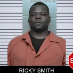 Ricky Smith mugshot – Ben Hill County , Georgia Ricky Smith mugshot