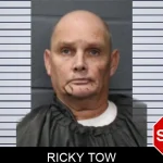 Ricky Tow mugshot – Forsyth County , Georgia Ricky Tow mugshot