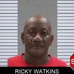 Ricky Watkins mugshot – Baldwin County , Georgia Ricky Watkins mugshot
