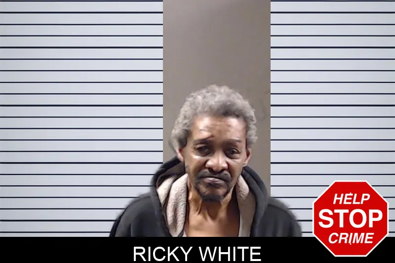 Ricky White mugshot – DeKalb County , Georgia Ricky White mugshot
