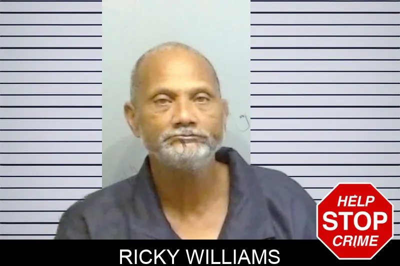 Ricky Williams mugshot – Fulton County , Georgia Ricky Williams mugshot