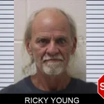 Ricky Young mugshot – Jones County , Georgia Ricky Young mugshot