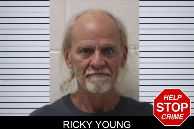 Ricky Young mugshot – Jones County , Georgia Ricky Young
