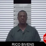 Rico Bivens mugshot