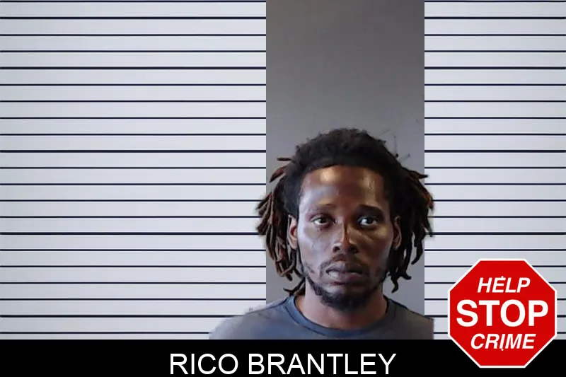 Rico Brantley mugshot