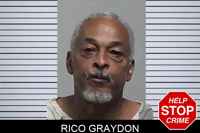 Rico Graydon mugshot – Tift County , Georgia Rico Graydon mugshot