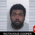 Rictavious Cooper mugshot – Washington County , Georgia Rictavious Cooper mugshot