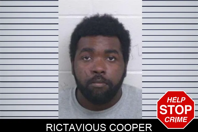 Rictavious Cooper mugshot – Washington County , Georgia Rictavious Cooper mugshot