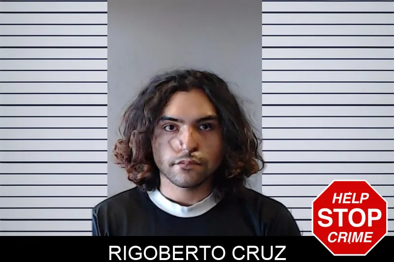 Rigoberto Cruz mugshot