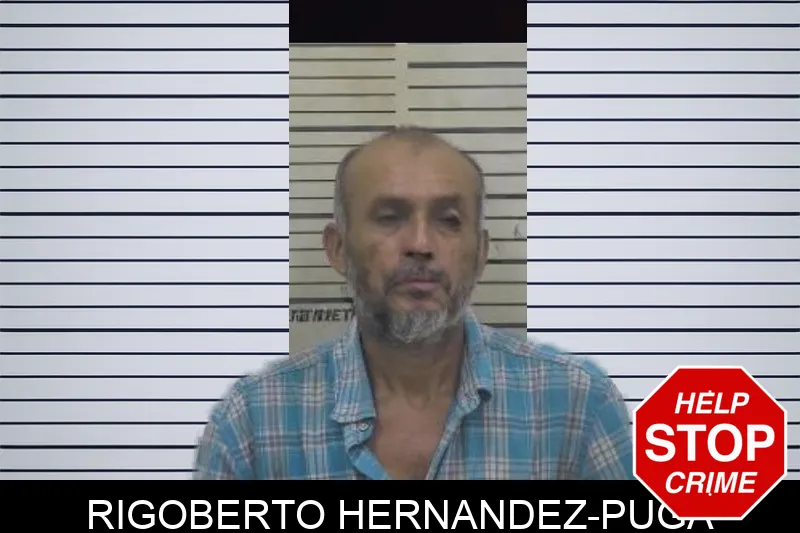 Rigoberto Hernandez-Puga mugshot