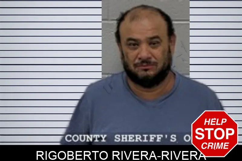 Rigoberto Rivera-Rivera mugshot – Walton County , Georgia Rigoberto Rivera-Rivera mugshot