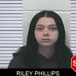 Riley Phillips mugshot – Dawson County , Georgia Riley Phillips mugshot
