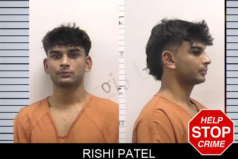 Rishi Patel mugshot – Clarke County , Georgia Rishi Patel mugshot