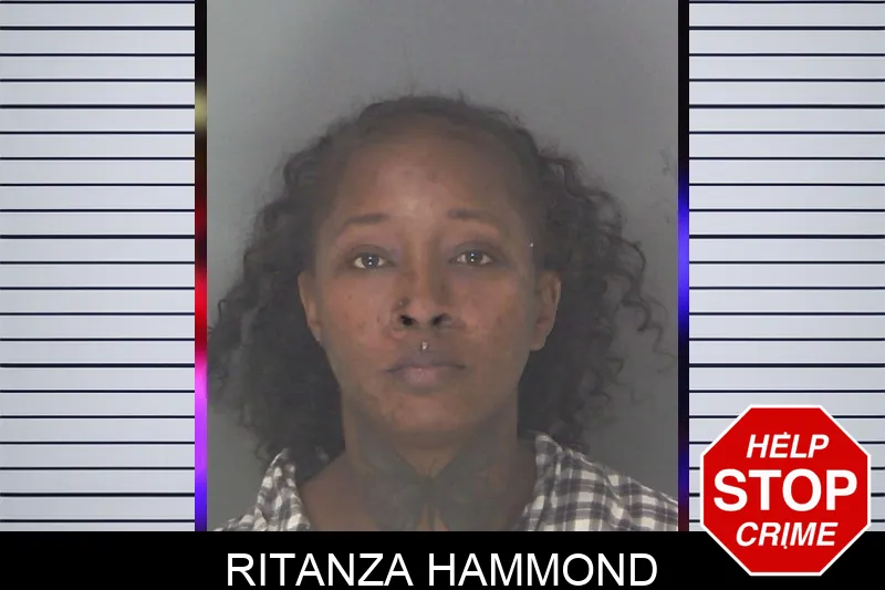 Ritanza Hammond mugshot – Douglas County , Georgia Ritanza Hammond mugshot