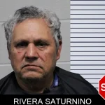 Rivera Saturnino mugshot