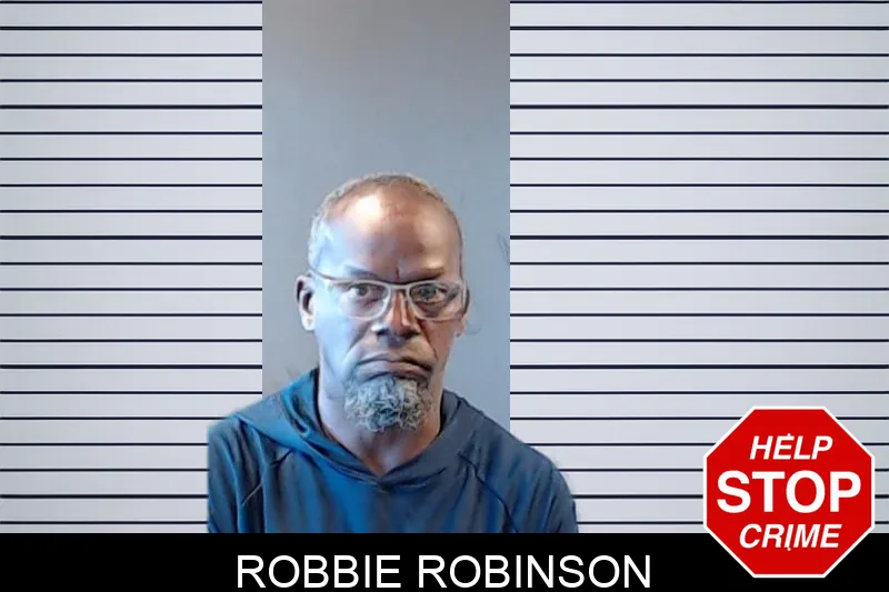 Robbie Robinson mugshot – DeKalb County , Georgia Robbie Robinson mugshot