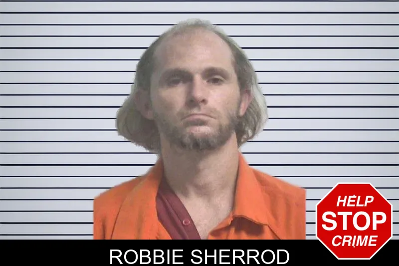 Robbie Sherrod mugshot – Colquitt County , Georgia Robbie Sherrod mugshot