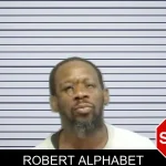 Robert Alphabet mugshot – Fulton County , Georgia Robert Alphabet mugshot