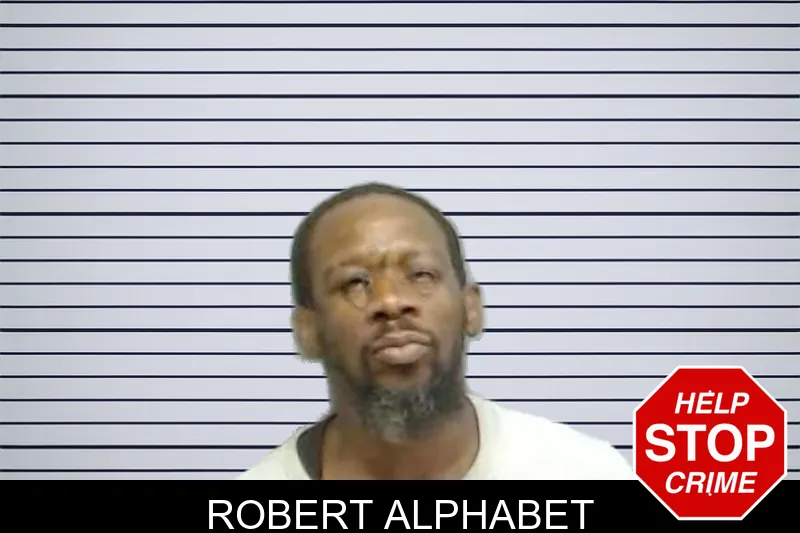 Robert Alphabet mugshot – Fulton County , Georgia Robert Alphabet mugshot