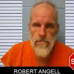 Robert Angell mugshot