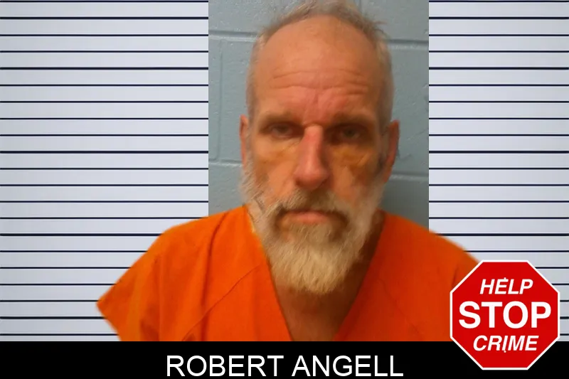 Robert Angell mugshot – Franklin County , Georgia Robert Angell mugshot