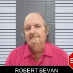 Robert Bevan mugshot – Lee County , Georgia Robert Bevan mugshot