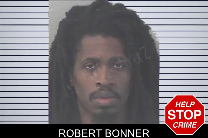 Robert Bonner mugshot – Newton County , Georgia Robert Bonner mugshot