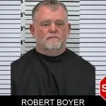 Robert Boyer mugshot – Hart County , Georgia Robert Boyer mugshot