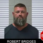 Robert Bridges mugshot – Gilmer County , Georgia Robert Bridges mugshot