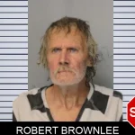 Robert Brownlee mugshot – Hall County , Georgia Robert Brownlee mugshot