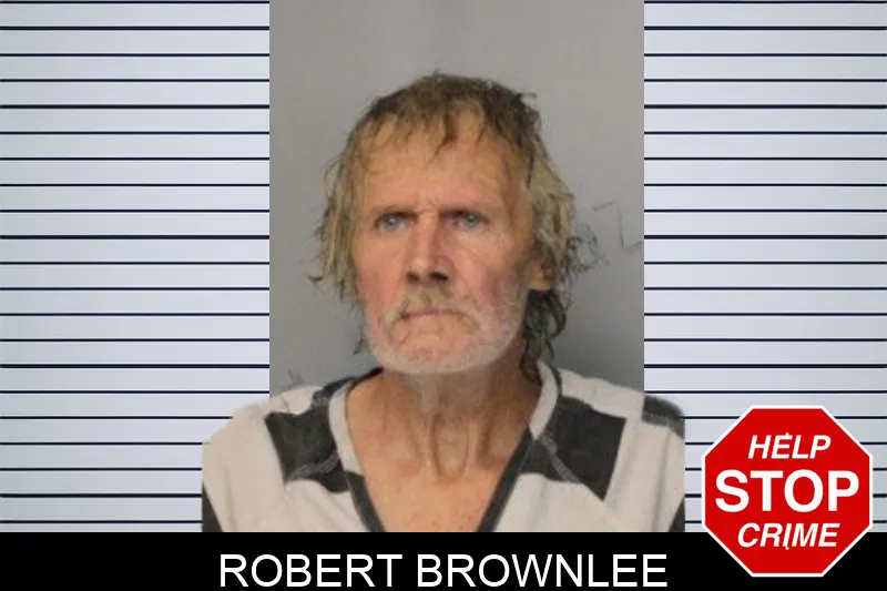Robert Brownlee mugshot – Hall County , Georgia Robert Brownlee mugshot
