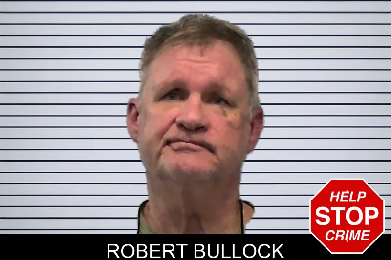 Robert Bullock mugshot – Ware County , Georgia Robert Bullock mugshot