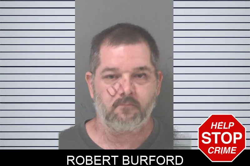 Robert Burford mugshot – Douglas County , Georgia Robert Burford mugshot