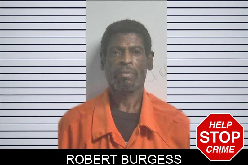 Robert Burgess mugshot – Colquitt County , Georgia Robert Burgess mugshot