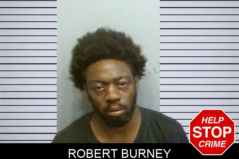 Robert Burney mugshot – Fulton County , Georgia Robert Burney mugshot