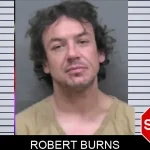 Robert Burns mugshot