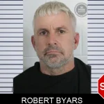 Robert Byars mugshot