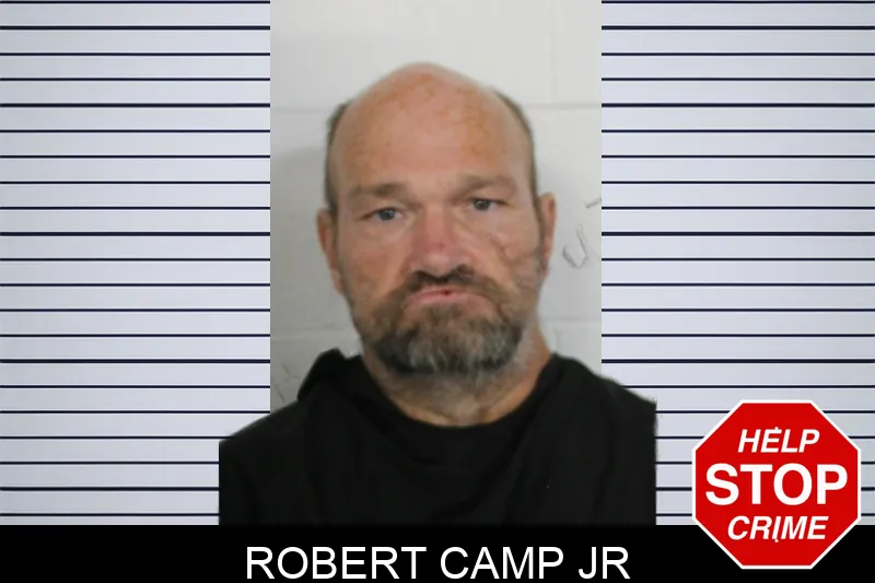 Robert Camp Jr mugshot – Floyd County , Georgia Robert Camp Jr mugshot