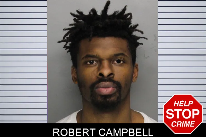 Robert Campbell mugshot – Cobb County , Georgia Robert Campbell mugshot