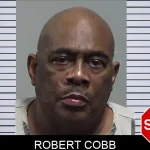 Robert Cobb mugshot