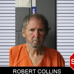 Robert Collins mugshot – Lumpkin County , Georgia Robert Collins mugshot