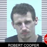 Robert Cooper mugshot – Jackson County , Georgia Robert Cooper mugshot
